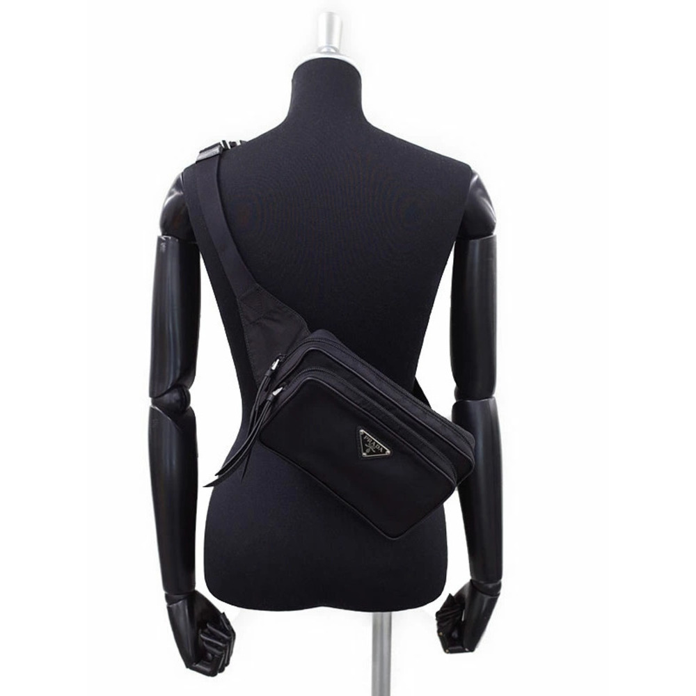 Prada Belt Bag Body Bum Crossbody Belt - Picture 9 of 9